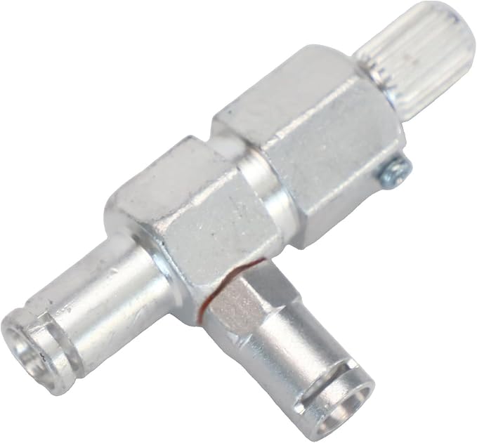 Aluminum Alloy Steam Valve for Coffee Machines, Dual Control Function - Image 9