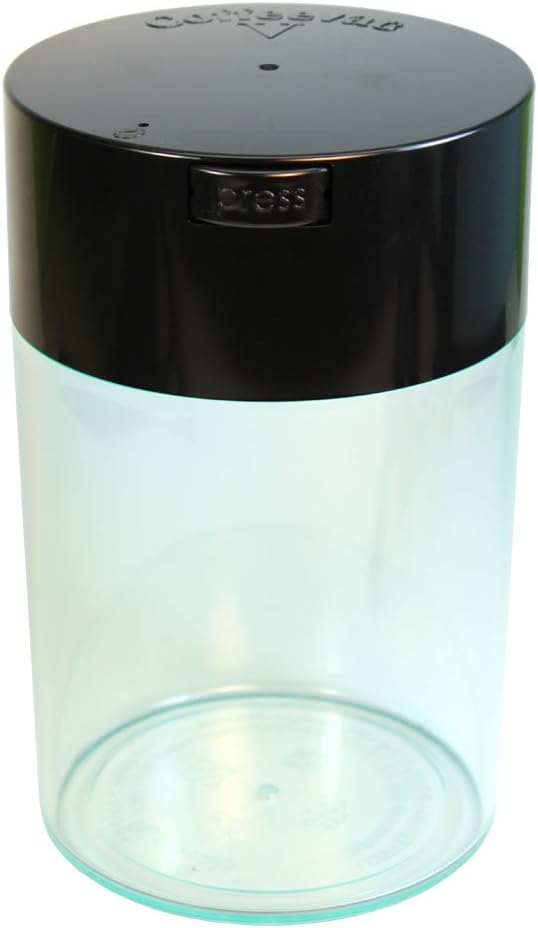 COFFEEVAC Multi-Use Airtight Coffee Bean Storage Container by Tightpac+America+Inc.