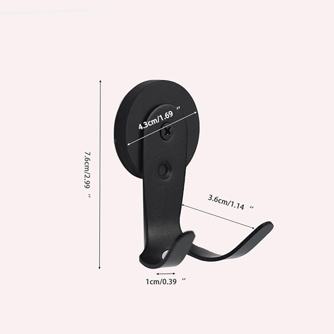 Coffee Portafilter Tamper Holder, Magnetic Rack - Image 7