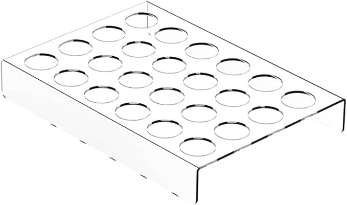 Ipetboom Transparent Acrylic Coffee Capsule Holder Rack - Image 9
