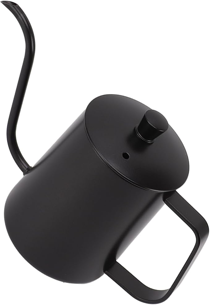 Zopsc Small Pour Over Coffee Kettle, Stainless Steel Gooseneck Spout Kettle by Technologyconnectsyouandme