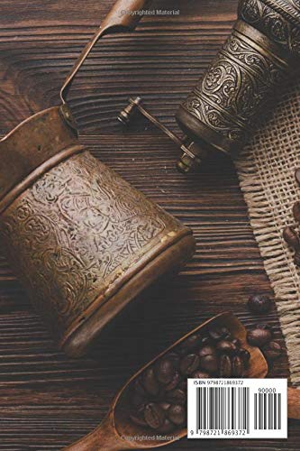 Coffee Tasting Journal: The Most Detailed and Comprehensive Coffee Tasting - Image 2