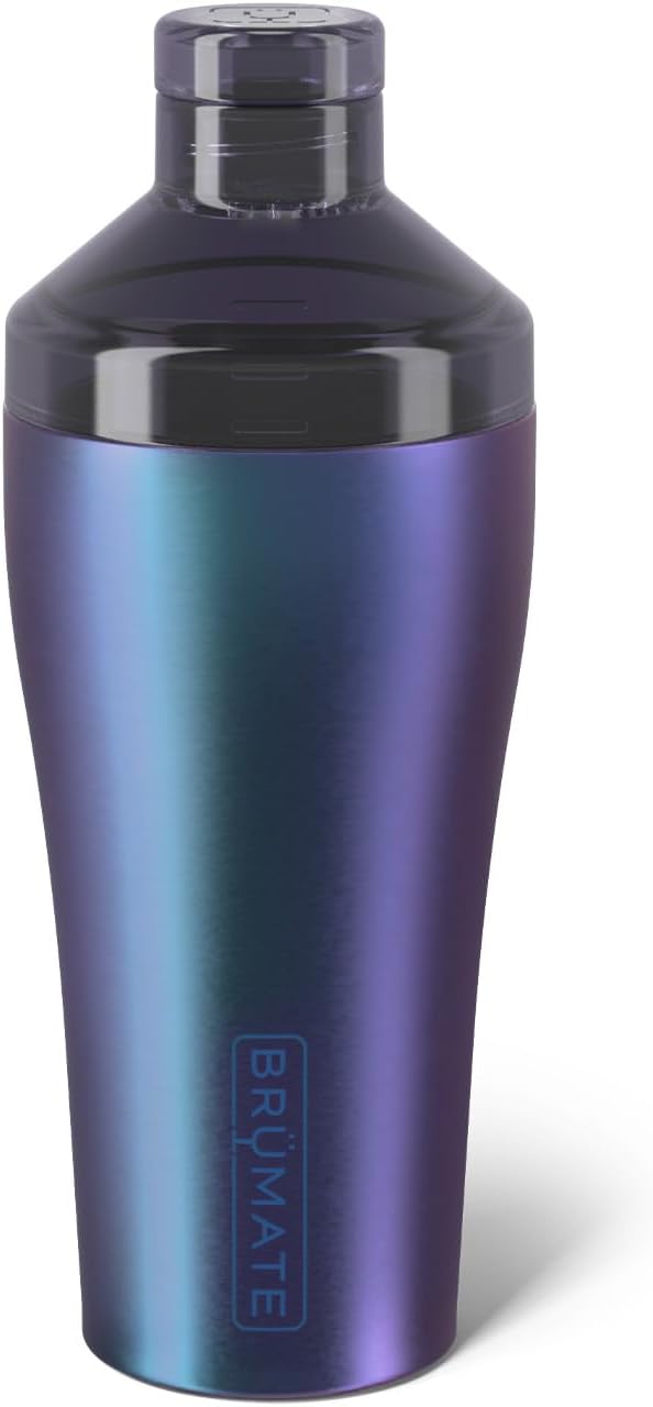 BrüMate Cocktail Shaker 22oz Insulated Stainless Steel Shaker by Br%C3%BCMate