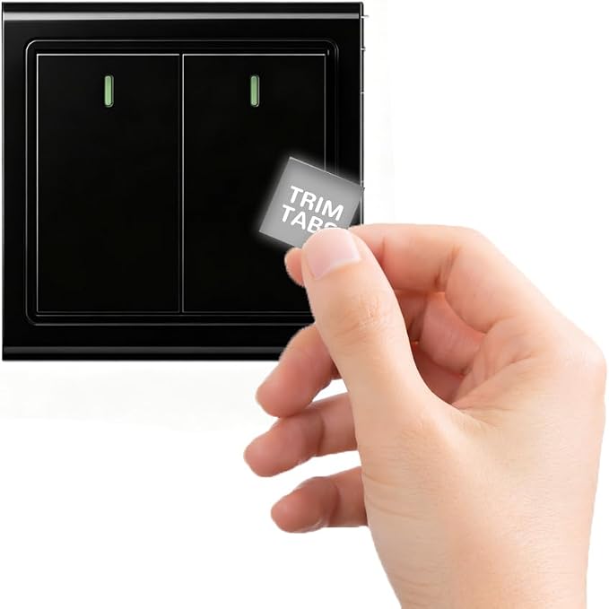 400 Pcs Switch Label Stickers, Marine Boat Rocker Toggle Switches Panel Sticker - Image 3