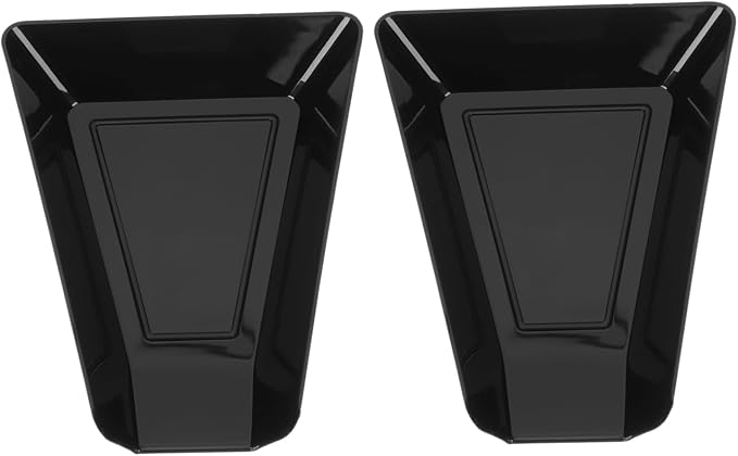 SOLUSTRE 10pcs Coffee Bean Plate Serving Tray - Image 6