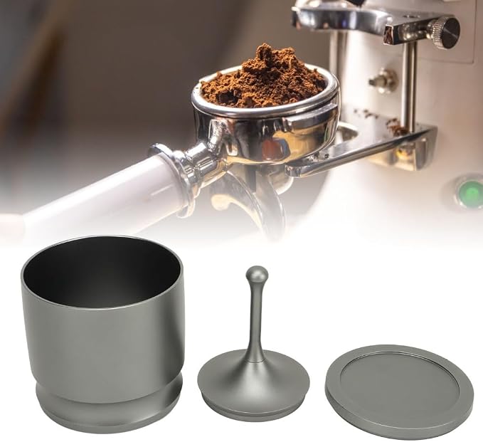 58mm Aluminum Alloy Dosing Ring Press - Image 5