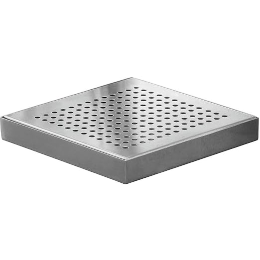 American Metalcraft DT4 Stainless Steel Drip Tray - Image 2
