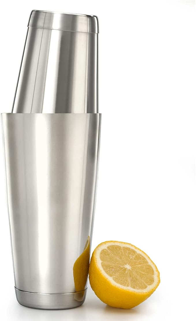 Barfly Soho Cocktail Shaker Tin Set - Image 5