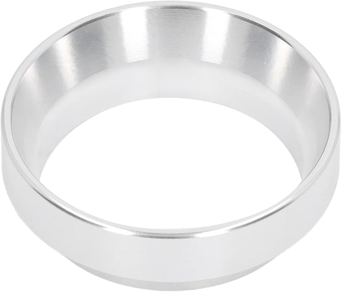 Coffee Dosing Ring Aluminum Leakage Proof Replacement Funnel by WAHEWUD