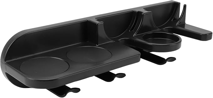 KIMISS Wall Mounted Coffee Station Organizer - Image 3