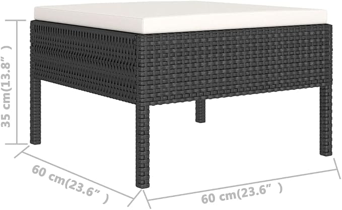 LKJephalotrope 10 Piece Patio Lounge Set - Image 7