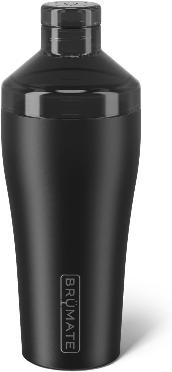 BrüMate Cocktail Shaker 22oz Insulated Stainless Steel Shaker by Br%C3%BCMate