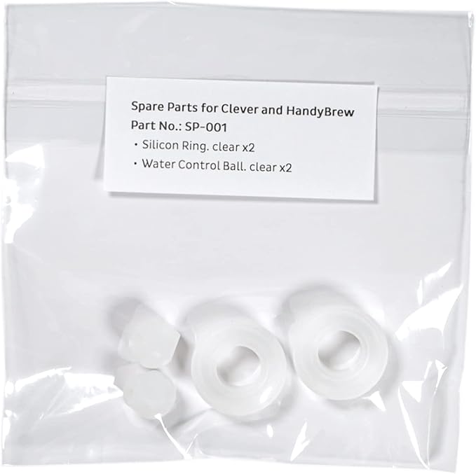 Clever Coffee Dripper Replacement Parts by Clever