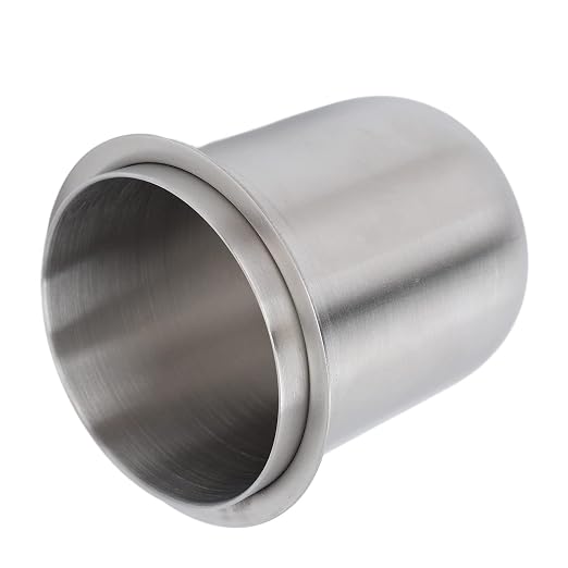 Dosing Cup 58 mm, 150 ml Stainless Steel Coffee Cup - Image 2