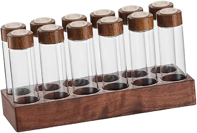 Coffee Bean Dispenser, Coffee Cellar Tube, Coffee Bean Storage Container - Image 6