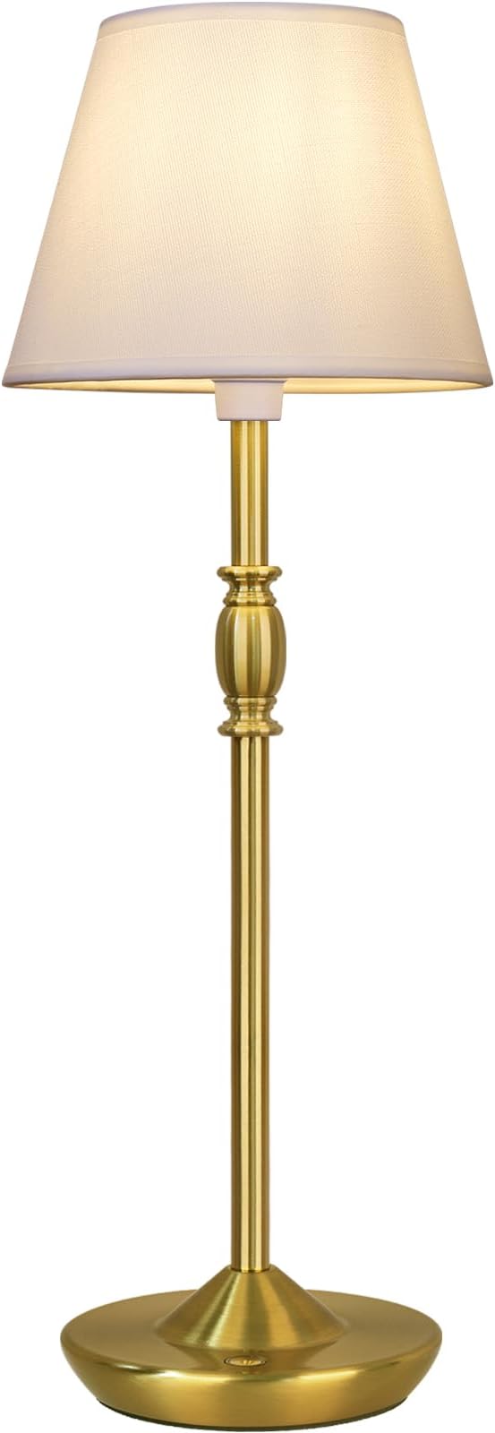Cordless Table Lamp Portable Small LED Touch Lamp by PSDSSHIIS