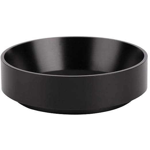 Dosing Rings Aluminum Coffee Powder Dosing Rings Funnel by TOPINCN