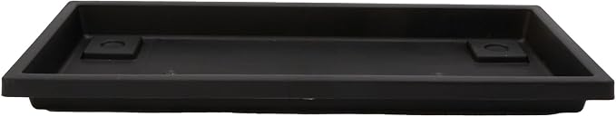 The HC Companies Venetian Rectangular Plant Tray - Image 4