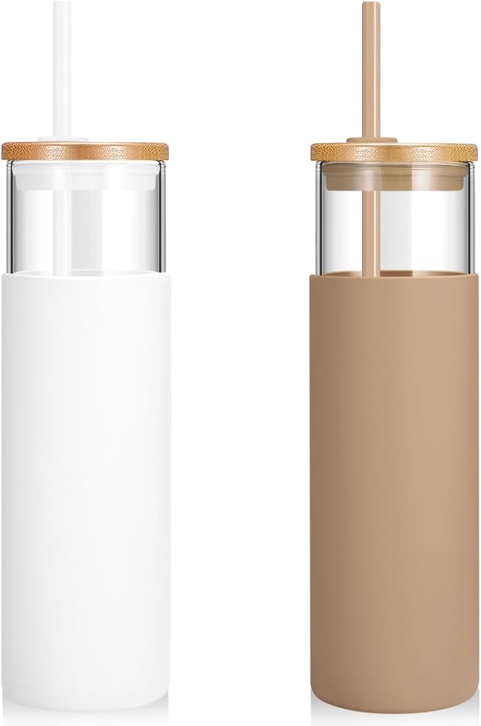 Tronco 32 oz Glass Tumbler by Tronco
