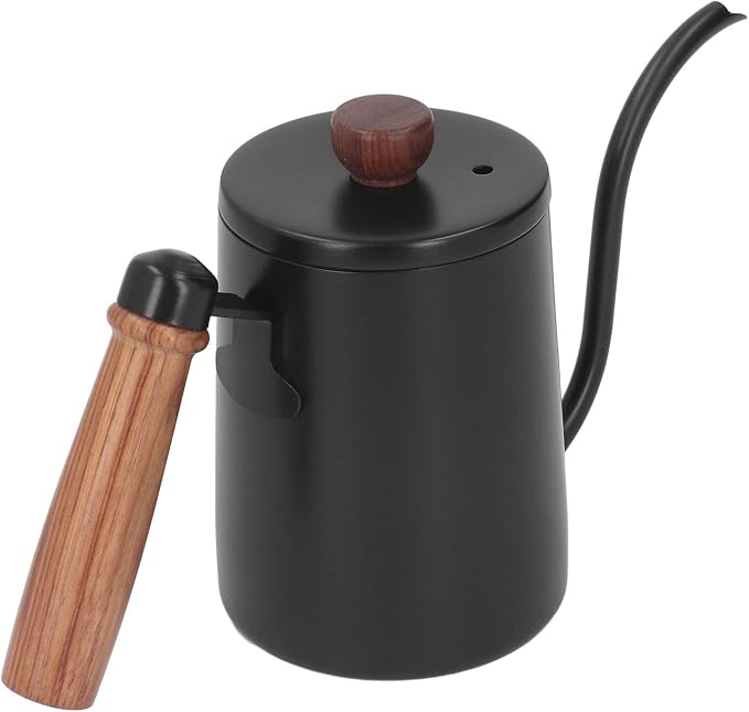 600ml Gooseneck Pour Over Coffee Kettle - Image 4