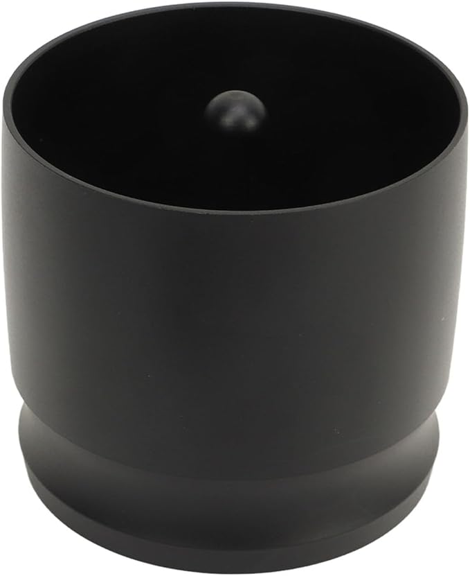 Fydun 58mm Coffee Blind Shaker, Dosing Rings Press Aluminum Alloy Anti Flying - Image 5