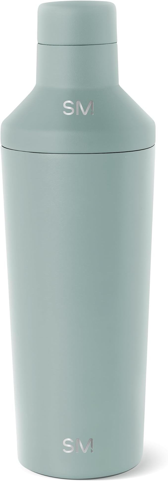 Simple Modern Cocktail Shaker Set by Unknown