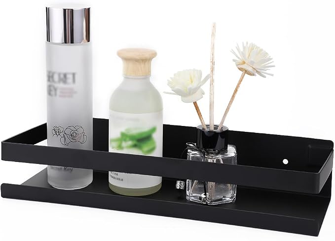 OwnMy Bathroom Shower Shelf Stainless Steel Bath Kitchen Basket Shower Caddy - Image 5