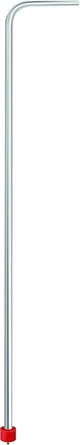 Krome Racking Cane Stainless Steel Racking Cane - Image 3
