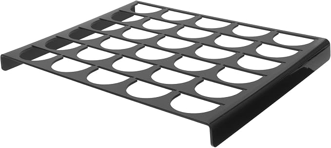 Ciieeo Acrylic Coffee Capsules Holder Rack by Ciieeo