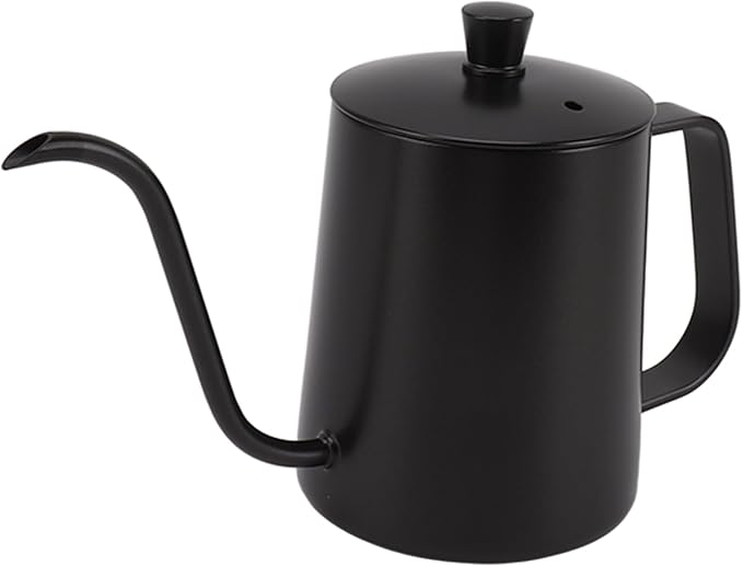 Zopsc Small Pour Over Coffee Kettle, Stainless Steel Gooseneck Spout Kettle - Image 6
