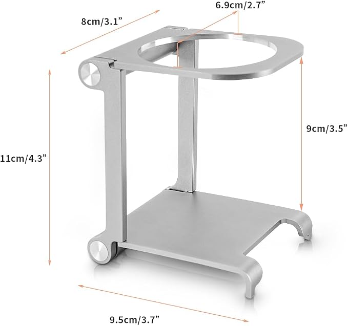 Pour Over Coffee Dripper Stand - Image 7