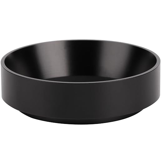 51mm Dosing Funnel, Aluminum Coffee Powder Ring, Safe Espresso Accessories Can - Image 9