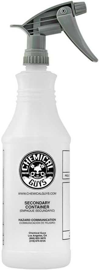 Chemical Guys ACC_130 Professional Chemical Guys Chemical Resistant Heavy Duty by ChemicalGuys