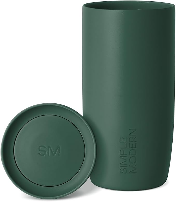 Simple Modern Travel Coffee Mug Tumbler by Unknown