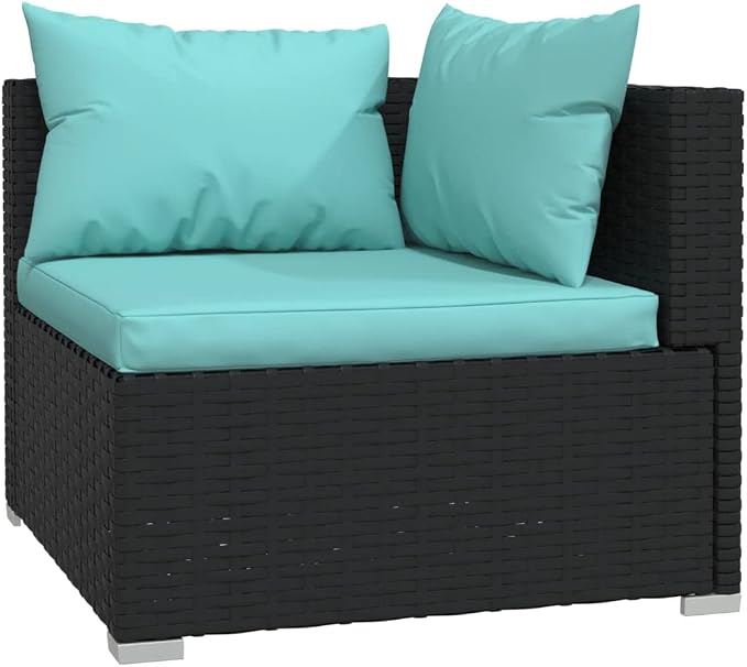 7-Piece Garden Lounge Set, Versatile Seating - Image 3