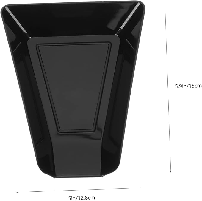 ABOOFAN 2sets Coffee Beans Display Tray Reusable Storage Plate - Image 9