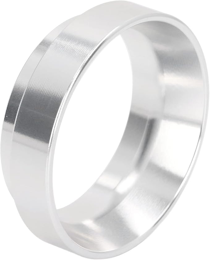 Coffee Dosing Ring Aluminum Leakage Proof Replacement Funnel - Image 5