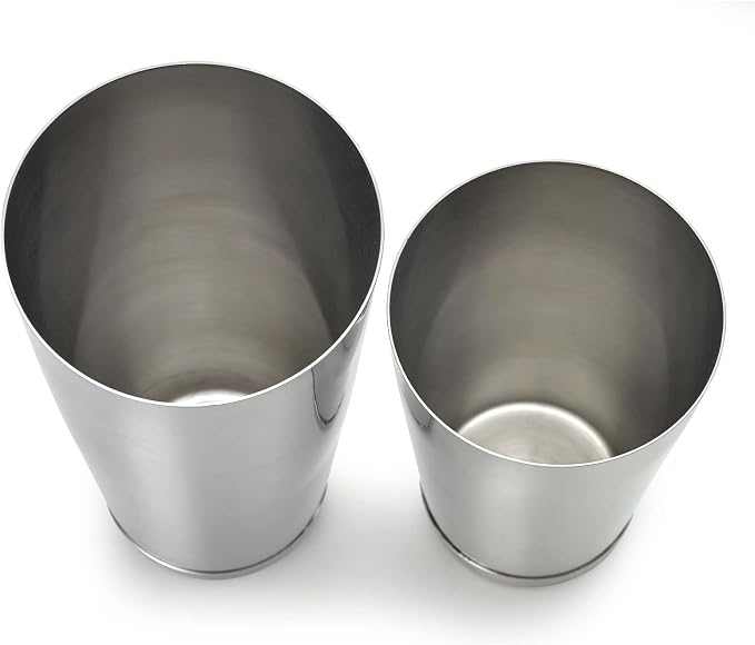 Barfly Soho Cocktail Shaker Tin Set - Image 4