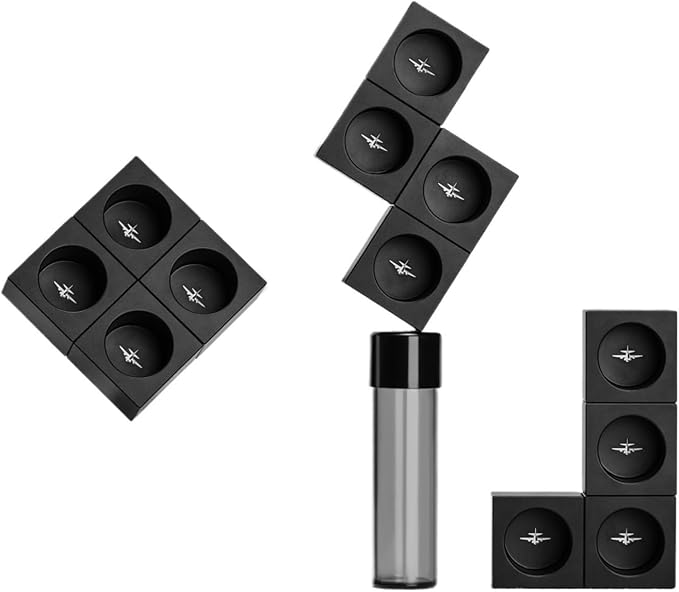 Energy Coffee Bean Cellar One-Way Exhaust Single Dose Coffee Bean Storage - Image 5