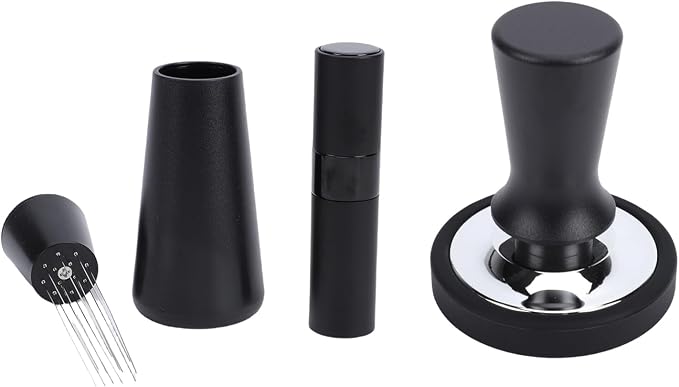 Jiawu Coffee Tamper, 58mm Accessories Kit - Image 2