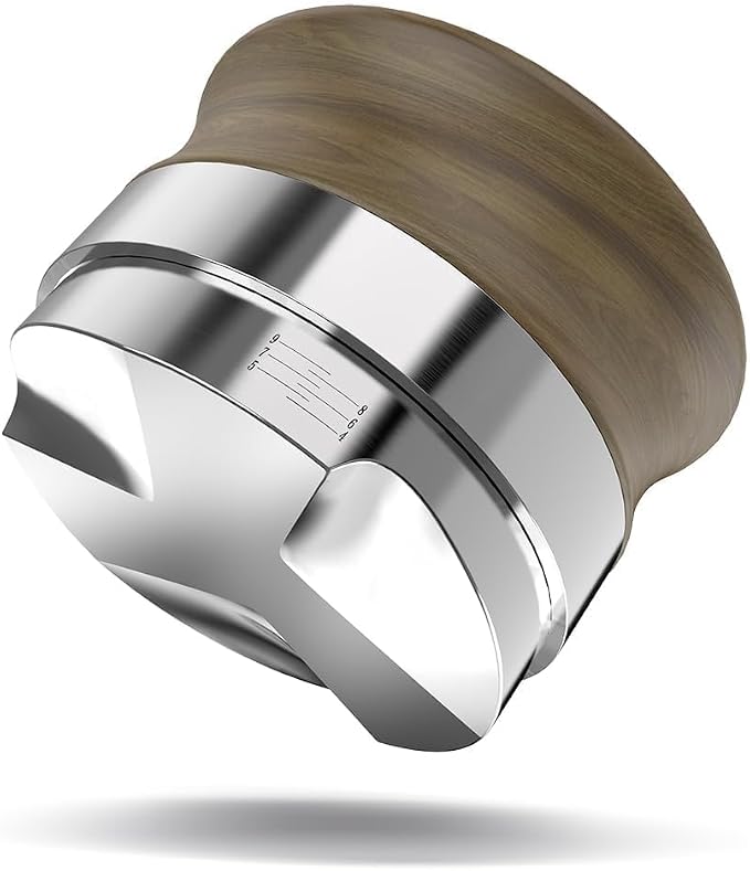 KYONANO 53mm Coffee Distributor, Espresso Distribution Tool 53.3mm, Adjustable by KYONANO