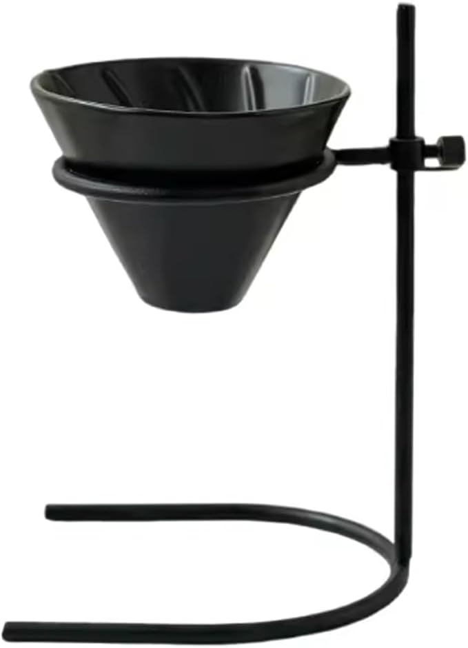 ARFUKA Reusable Pour Over Coffee Dripper Adjustable Height Manual Coffee Maker by Unknown