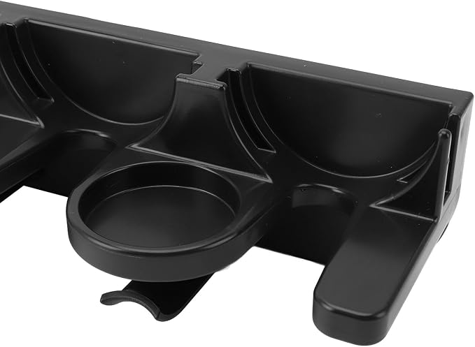 KIMISS Wall Mounted Coffee Station Organizer - Image 8