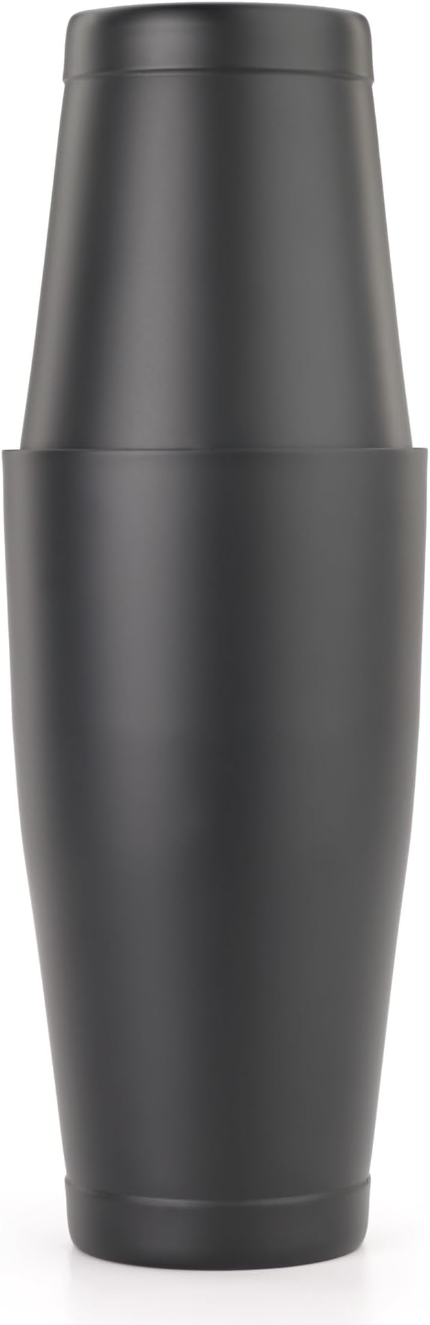 Barfly Shaker Cocktail Tin, Matte Black - Image 3