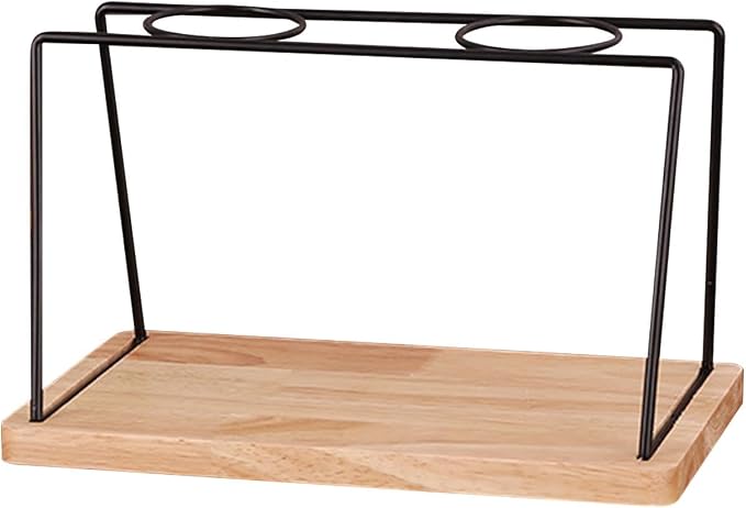 Coffee Dripper Stand, Double Holes - Image 7