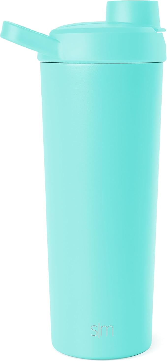 Simple Modern Stainless Steel Shaker Bottle by Unknown