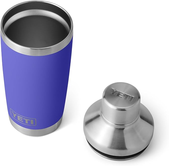 YETI Rambler 20 oz Cocktail Shaker, Stainless Steel, Vacuum Insulated, - Image 8