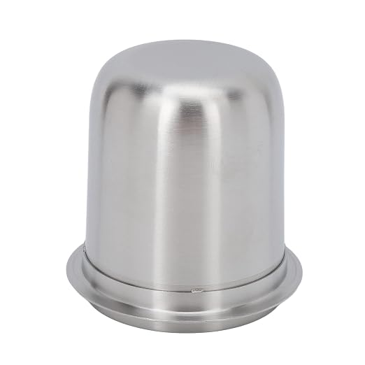 Dosing Cup 58 mm, 150 ml Stainless Steel Coffee Cup - Image 4