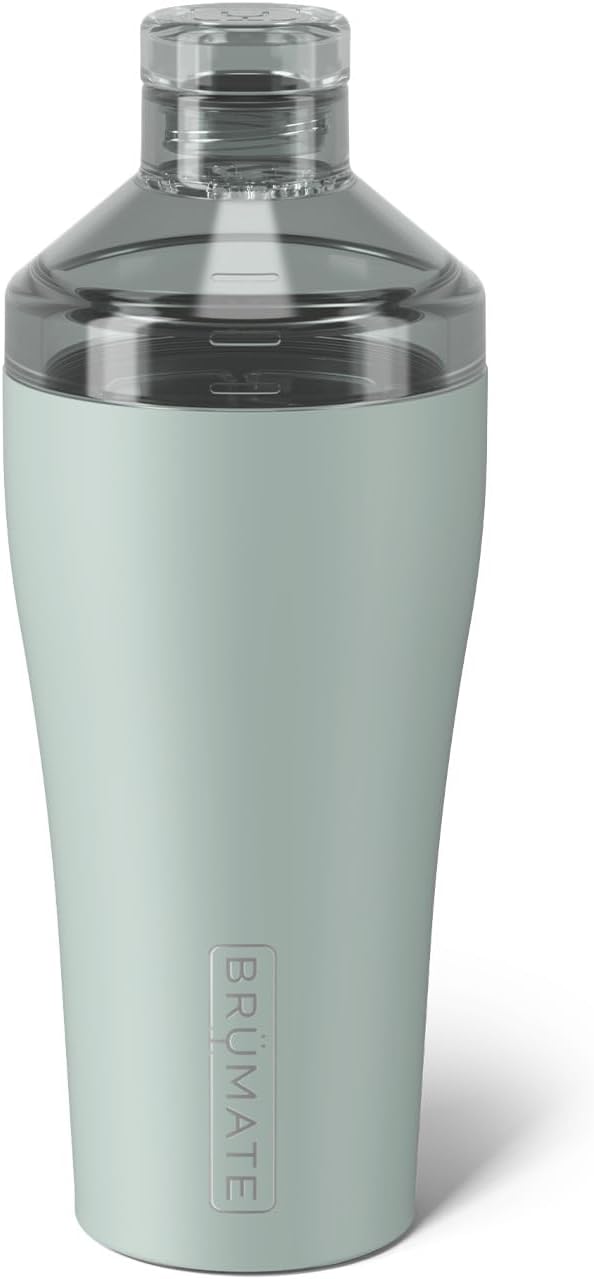 BrüMate Cocktail Shaker 22oz Insulated Stainless Steel Shaker by Br%C3%BCMate