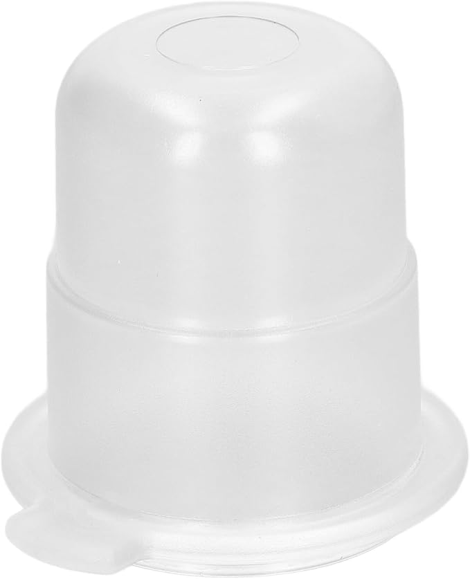 Espresso Dosing Cup, 54mm Dosing Cup Clear - Image 9